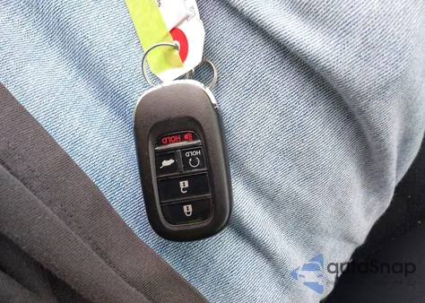 2024 Honda Civic Sport Touring из США, поврежденный, VIN 19XFL1H83RE018367